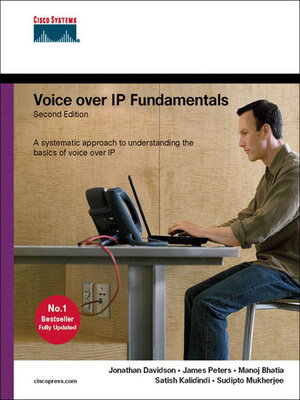 cover image of Voice over IP Fundamentals